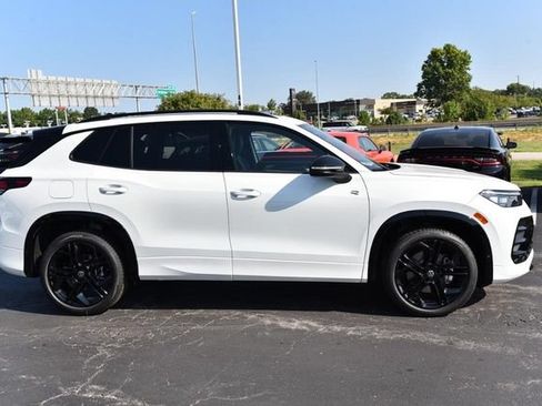 New 2026 Volkswagen Tiguan SE R-Line AWD/4WD image 5