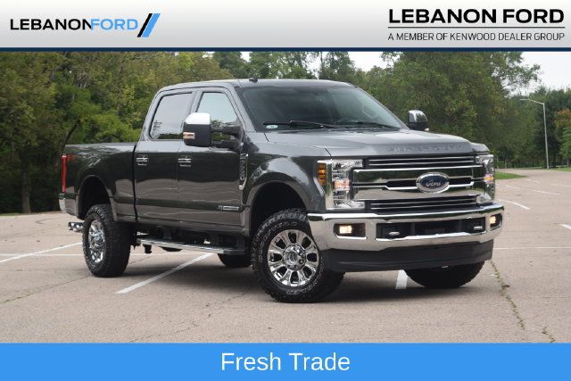 Used 2019 Ford F350 Lariat w/ Chrome Package AWD/4WD image 1