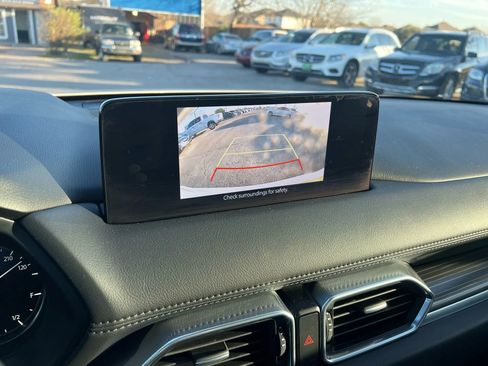 Used 2021 MAZDA CX-5 Grand Touring image 13