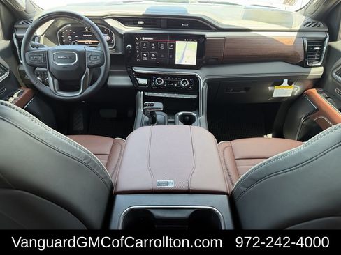 New 2026 GMC Sierra 1500 Denali Ultimate AWD/4WD image 10