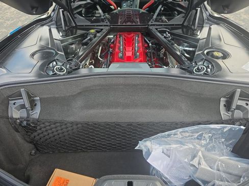 New 2025 Chevrolet Corvette E-Ray w/ ZER Performance Package image 22