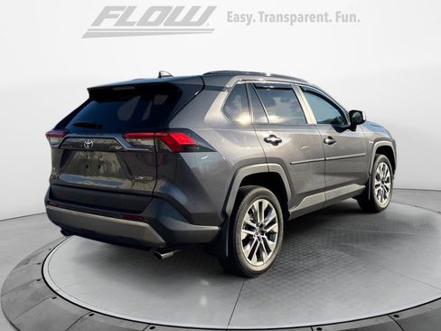Used 2022 Toyota RAV4 Limited image 7