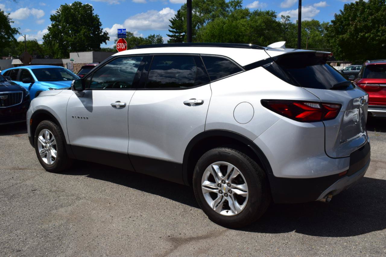 Used 2021 Chevrolet Blazer LT FWD image 8