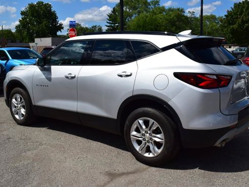 Used 2021 Chevrolet Blazer LT FWD image 8