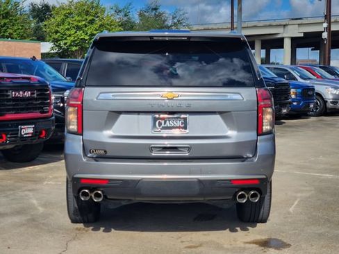 Used 2022 Chevrolet Tahoe High Country AWD/4WD image 6