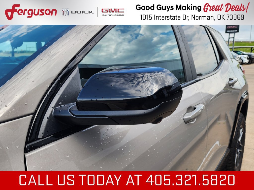 New 2027 GMC Terrain AT4 w/ Convenience Package III AWD/4WD image 12