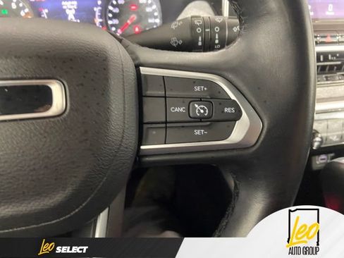 Used 2022 Jeep Compass Latitude AWD/4WD image 24