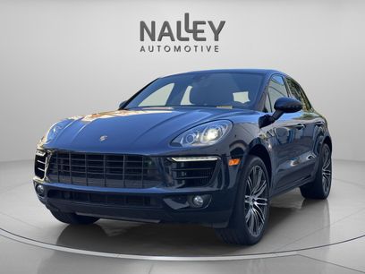 Used 2018 Porsche Macan S