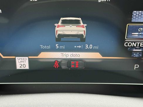 New 2025 BMW X3 xDrive30i w/ Premium Package image 28