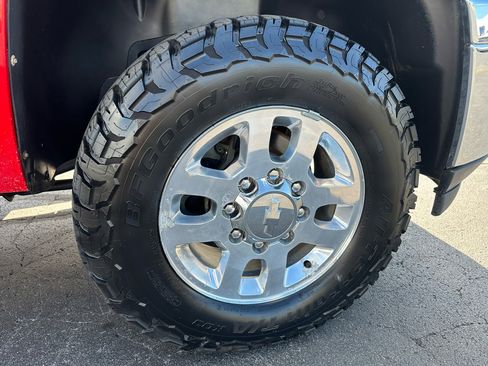 Used 2012 Chevrolet Silverado 2500 LT w/ Interior Plus Package image 18