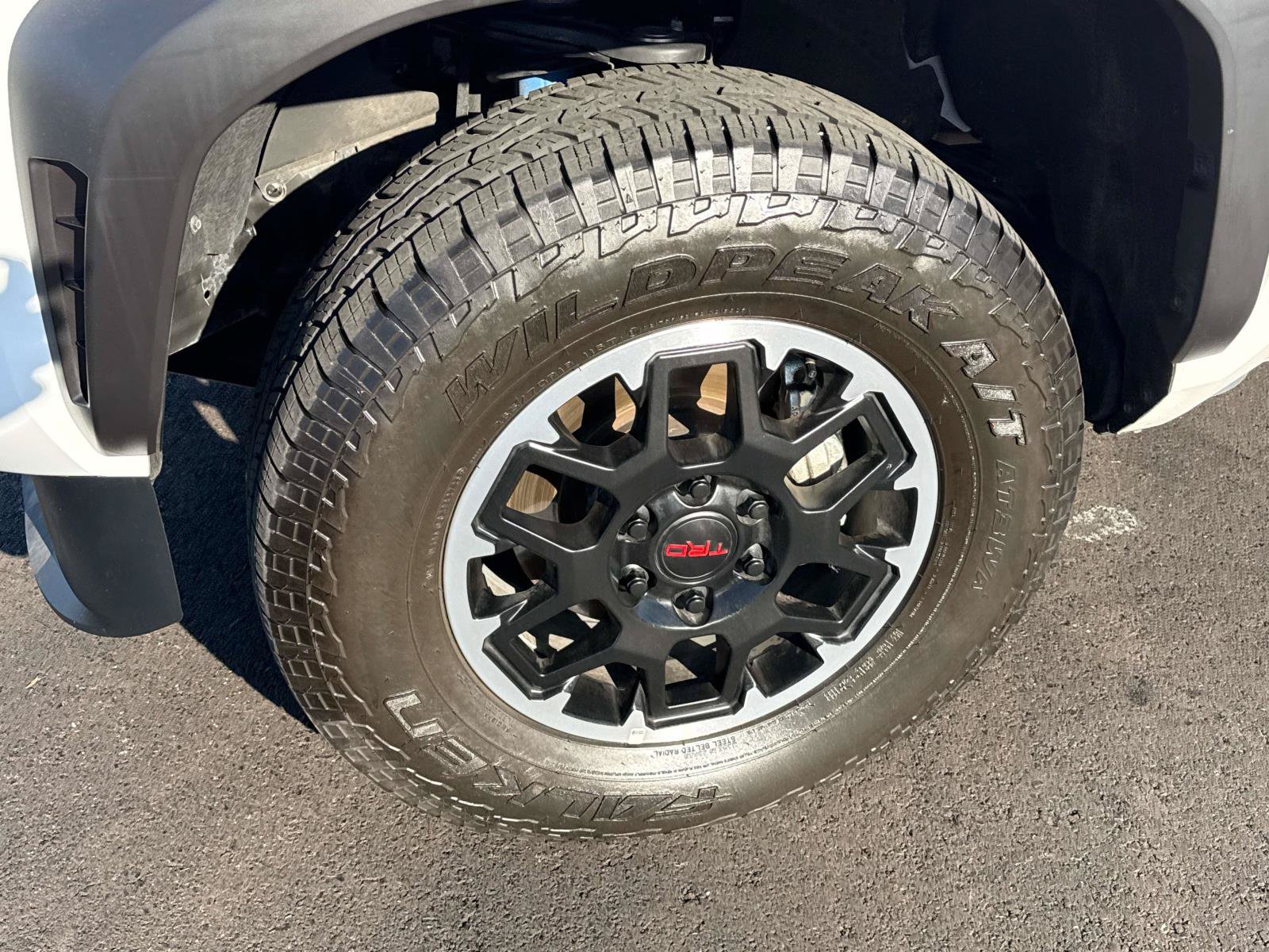 Used 2026 Toyota Tacoma TRD Off-Road w/ TRD Off Road Premium Package AWD/4WD image 8