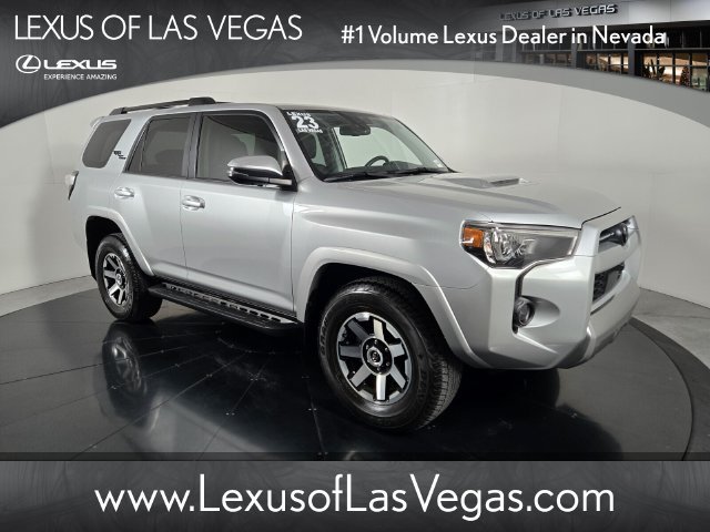 Used 2023 Toyota 4Runner TRD Off-Road Premium w/ Off Road Premium Plus Package AWD/4WD image 1
