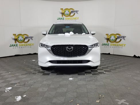 New 2025 MAZDA CX-5 AWD 2.5 S w/ Select Package image 3