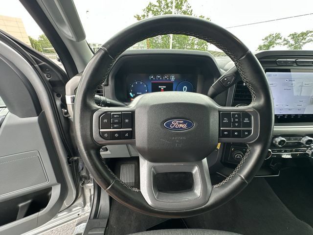 Used 2024 Ford F150 XLT w/ Tow/Haul Package AWD/4WD image 31