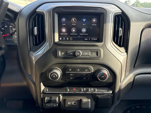 Used 2023 Chevrolet Silverado 3500 W/T w/ WT Convenience Package RWD image 11