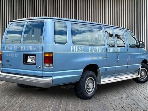 Used 1994 Ford E-350 and Econoline 350 XLT RWD image 2