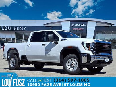 New 2026 GMC Sierra 2500 Pro w/ Convenience Package