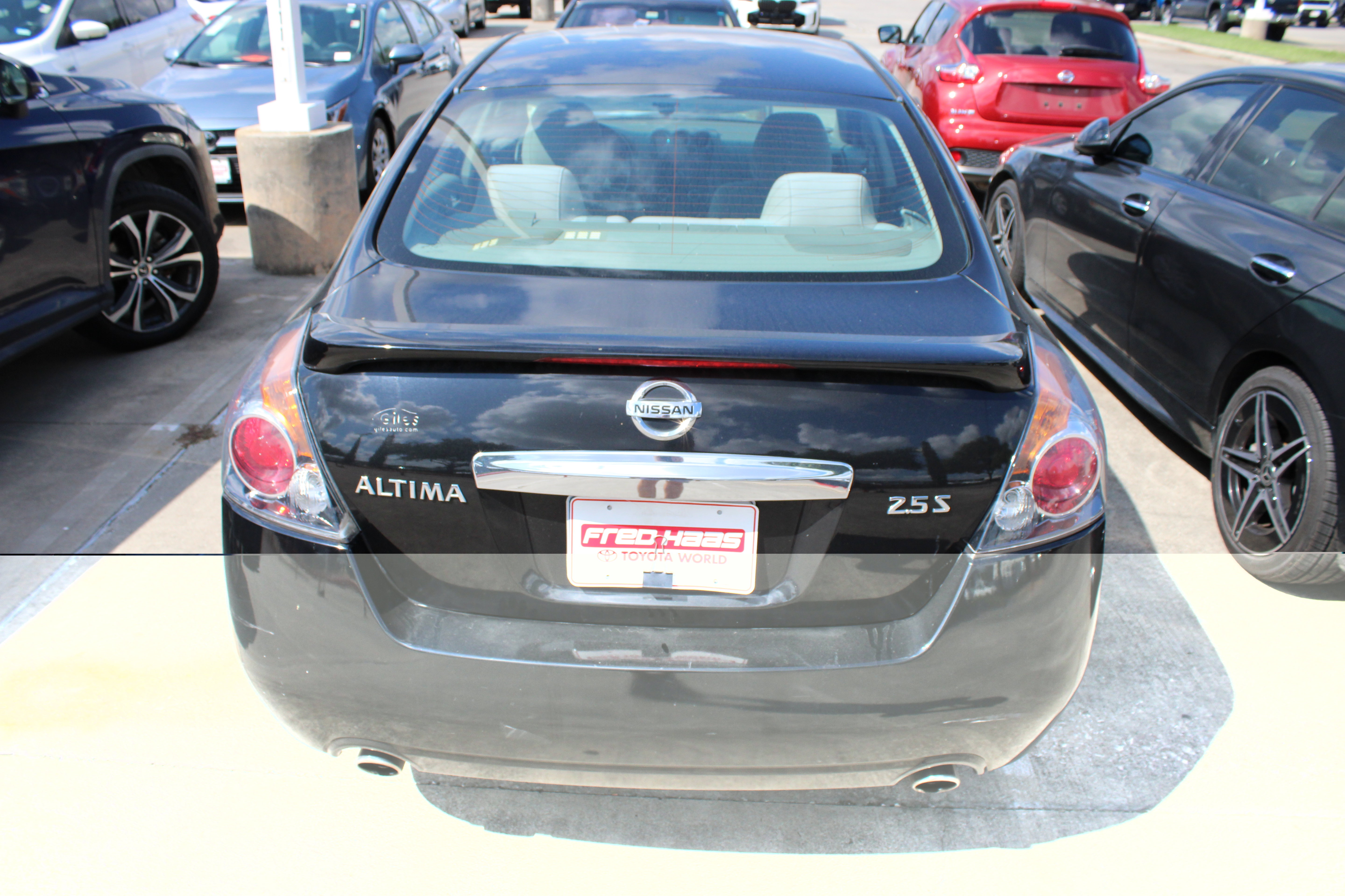 Used 2012 Nissan Altima 2.5 S w/ 20th Anniversary Pkg FWD image 7