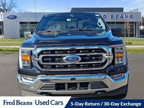 Used 2023 Ford F150 XLT w/ Equipment Group 302A High AWD/4WD image 2