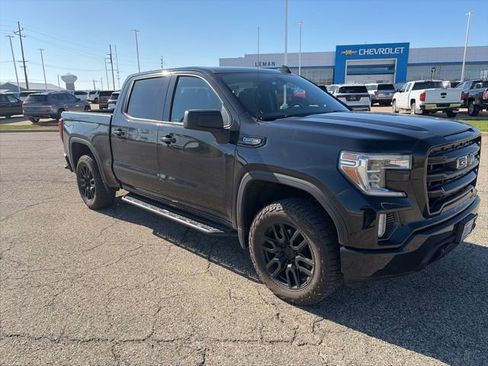 Used 2020 GMC Sierra 1500 Elevation w/ Elevation Value Package image 2