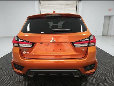 Used 2020 Mitsubishi Outlander Sport SE FWD image 4