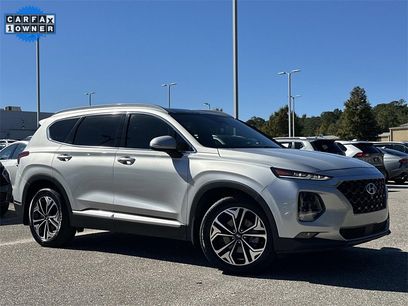 Used 2019 Hyundai Santa Fe FWD