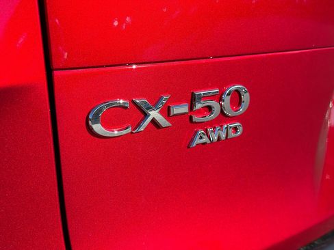 New 2026 MAZDA CX-50 AWD 2.5 Hybrid w/ Weather Package image 12