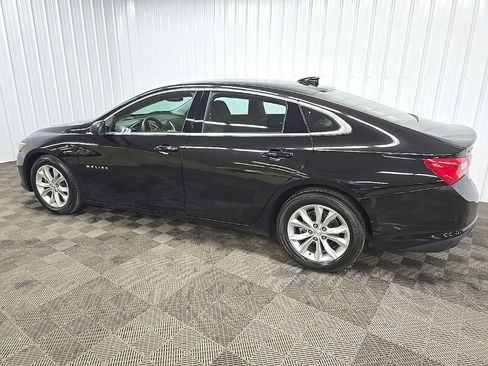 Used 2023 Chevrolet Malibu LT w/ Driver Confidence Package FWD image 4