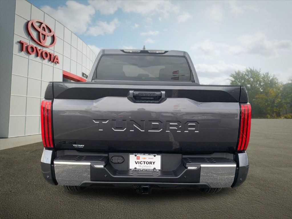 New 2026 Toyota Tundra SR5 w/ TRD Off-Road Package AWD/4WD image 4