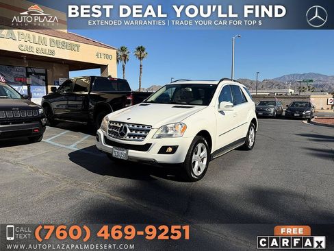 Used 2011 Mercedes-Benz ML 350 4MATIC image 2