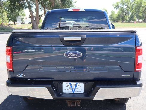 Used 2019 Ford F150 XLT w/ Equipment Group 302A Luxury AWD/4WD image 6