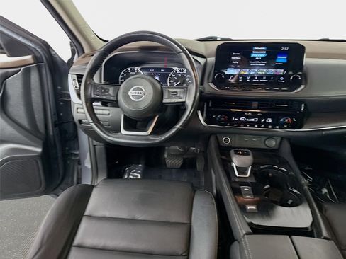 Used 2021 Nissan Rogue SL w/ Premium Package FWD image 24