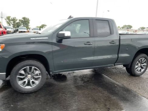 New 2026 Chevrolet Silverado 1500 LT image 6