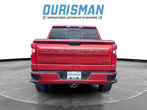 Used 2024 Chevrolet Silverado 1500 RST w/ Convenience Package II AWD/4WD image 5