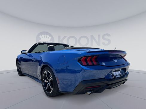 Used 2024 Ford Mustang Premium RWD image 14