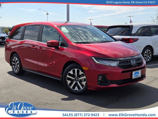 New 2027 Honda Odyssey EX-L image 1