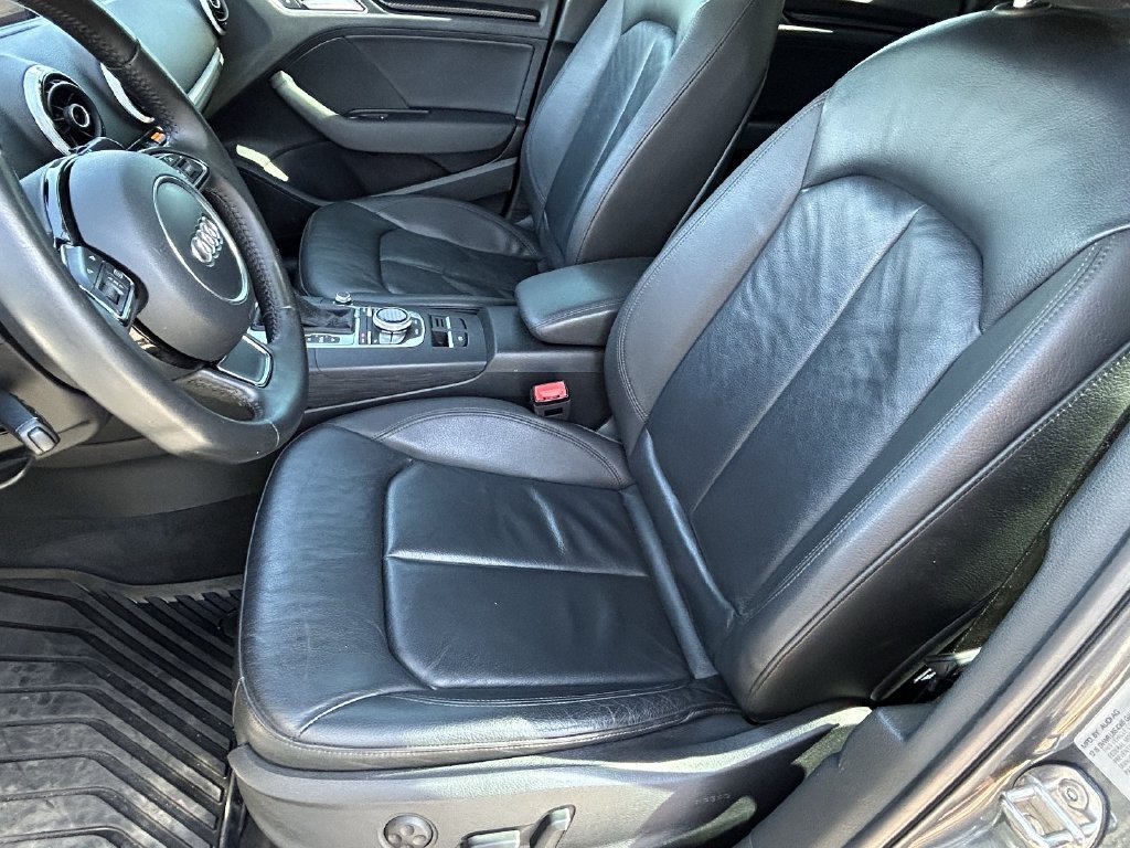 Used 2016 Audi A3 1.8T Premium w/ Audi MMI Navigation Plus FWD image 18