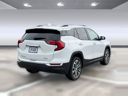 Used 2021 GMC Terrain SLT AWD/4WD image 9