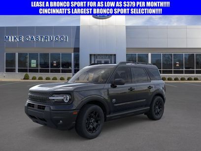 New 2026 Ford Bronco Sport Big Bend w/ Convenience Package