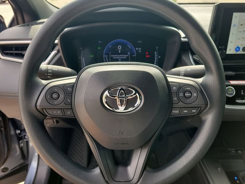 New 2026 Toyota Corolla Cross AWD Hybrid image 17