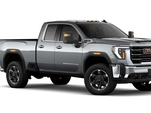 New 2026 GMC Sierra 2500 SLE image 54