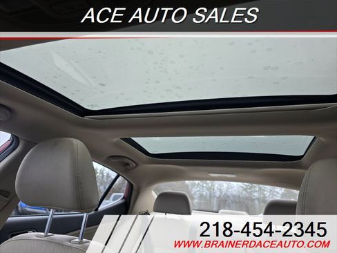 Used 2015 Kia Optima EX w/ EX Premium Package image 15