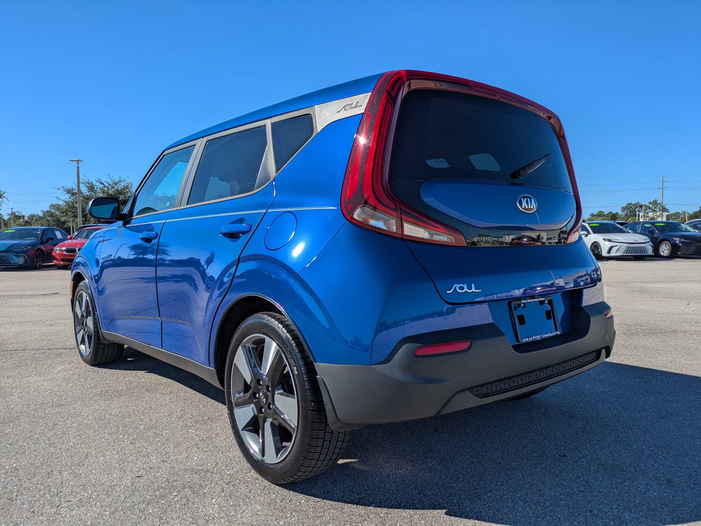 Used 2020 Kia Soul EX w/ Option Group 015 FWD image 6