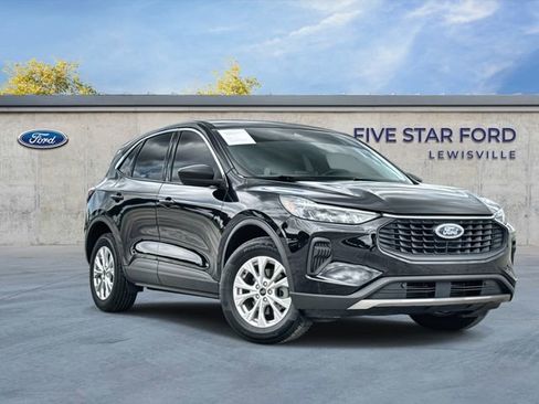 Used 2024 Ford Escape Active AWD/4WD image 1