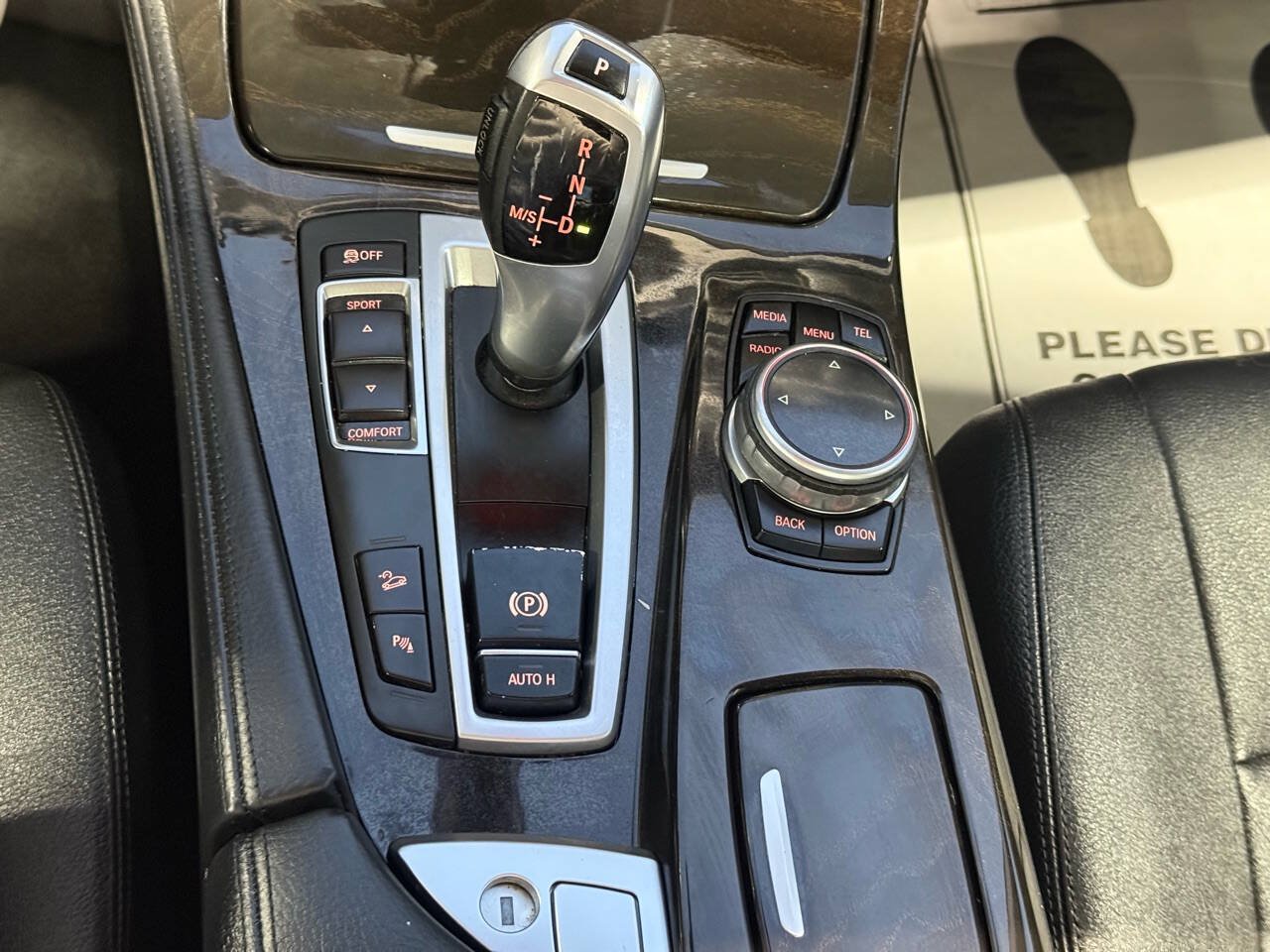 Used 2014 BMW 528i xDrive Sedan AWD/4WD image 17