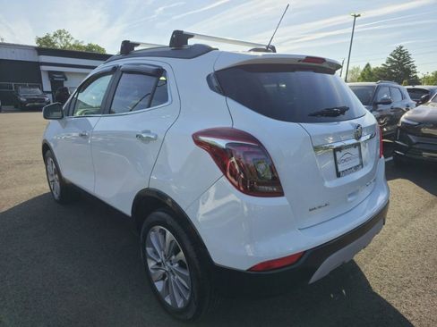 Used 2018 Buick Encore Preferred AWD/4WD image 7