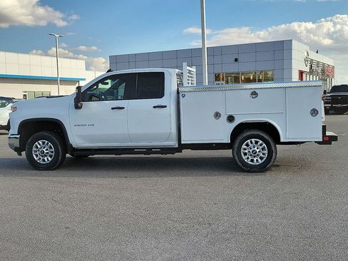 New 2025 Chevrolet Silverado 2500 W/T w/ WT Convenience Package image 6