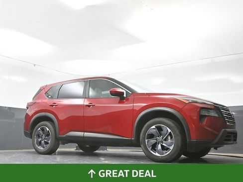Used 2025 Nissan Rogue SV FWD image 52