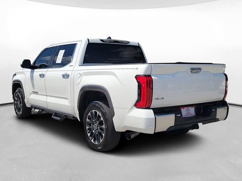 Used 2024 Toyota Tundra Limited AWD/4WD image 6