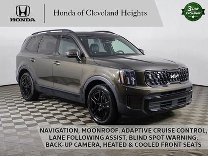 Used 2024 Kia Telluride EX X-Line